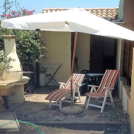 Villa Casa Vacanze Is Traias 87 Villasimius Exterior foto
