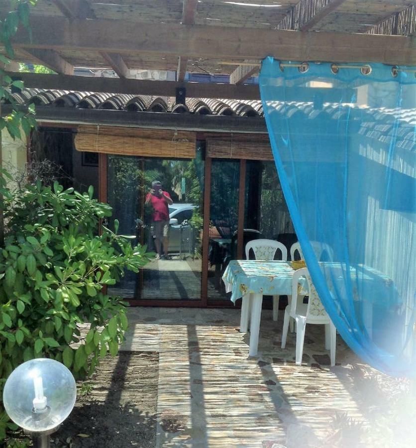 Villa Casa Vacanze Is Traias 87 Villasimius Exterior foto
